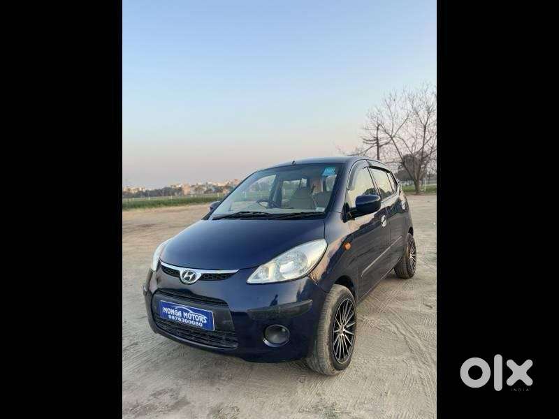 Hyundai I10 2007-2010 Magna At, 2010, Petrol