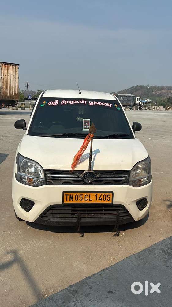 Maruti Suzuki Wagon R 2023 Cng & Hybrids Well Maintained