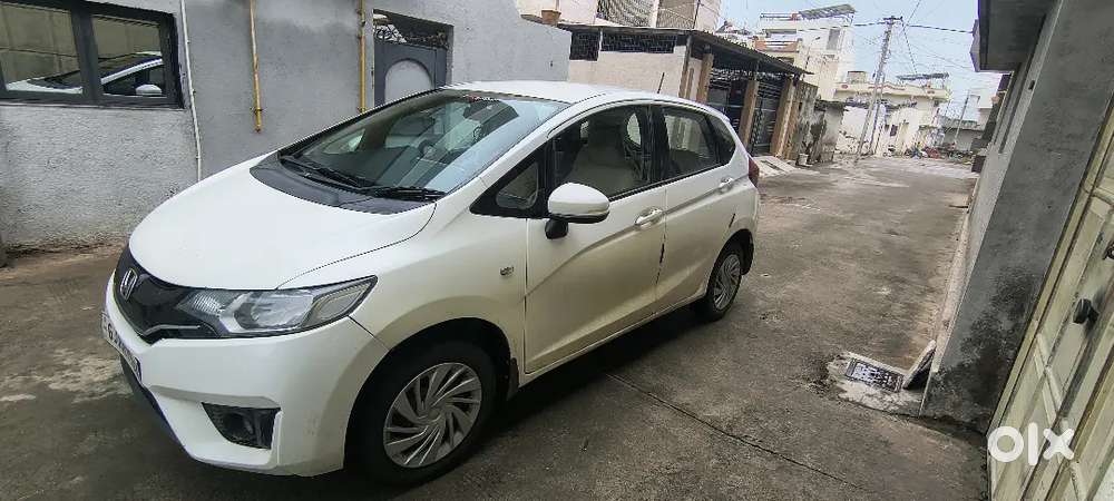2016 Honda Jazz Sv Mt