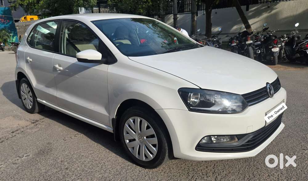Volkswagen Polo 2009-2013 Petrol Comfortline 1.2l, 2014, Petrol