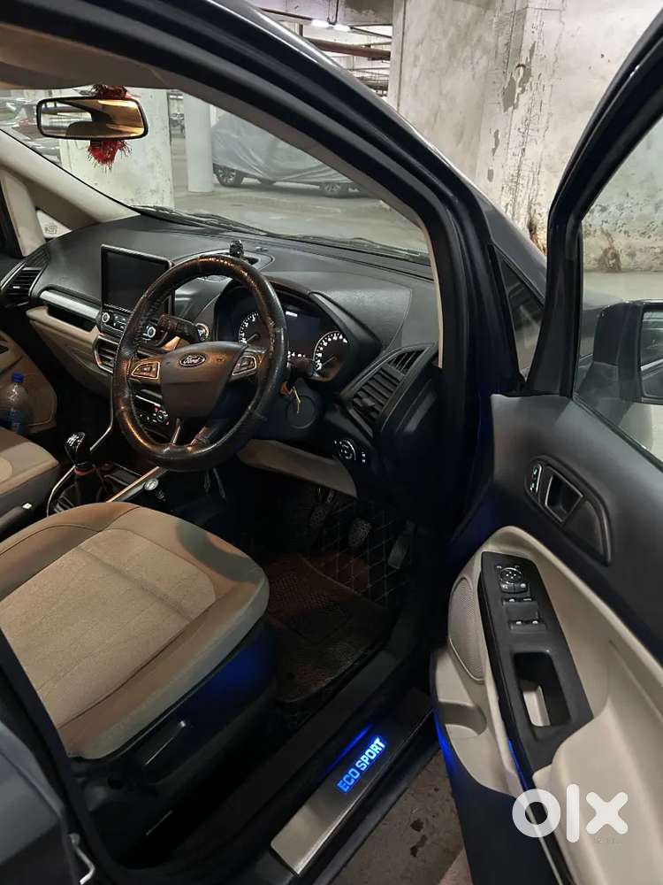 Ford Ecosport 1.5 Titanium 2021