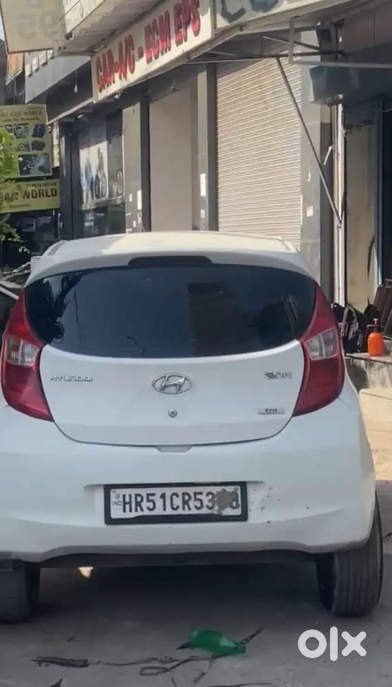 Hyundai Eon Era+ Manual 2017