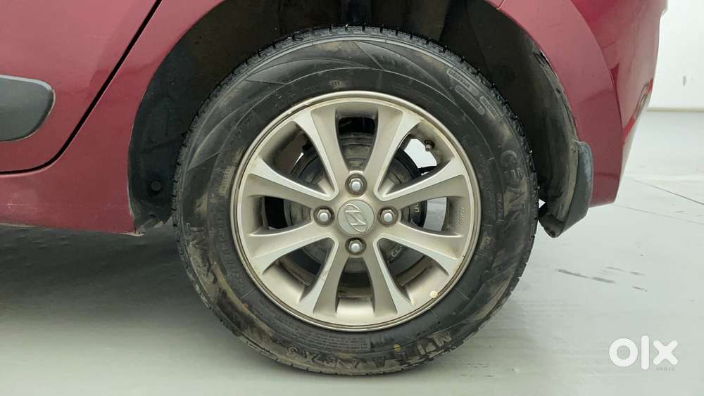 Hyundai Grand I10 1.2 Kappa Asta, 2016, Petrol