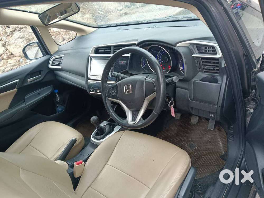 Honda Jazz 1.2 Vx I Vtec, 2018, Petrol