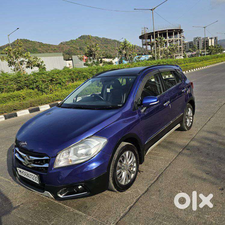 Maruti Suzuki S Cross Zeta Shvs, 2017, Diesel
