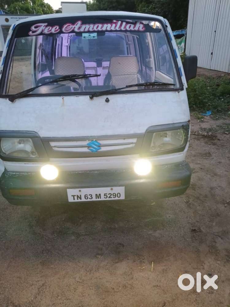 Maruti Omni 5 Str 2011