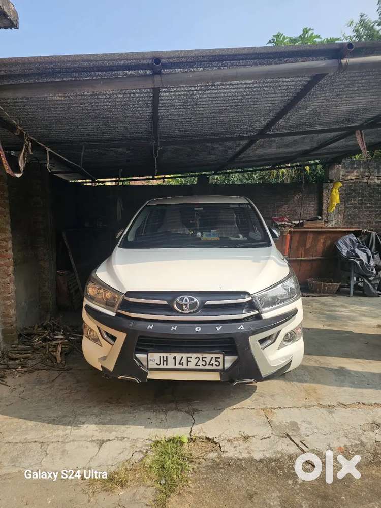 Toyota Innova Crysta 2018 Diesel Mt