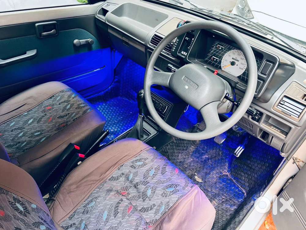 Maruti Suzuki 800 Ac, 2009, Petrol