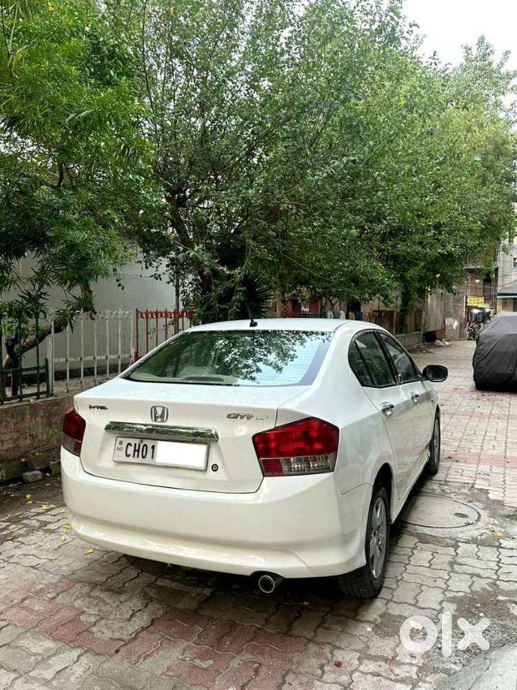 Honda City Vx (o) Mt I-vtec, 2011, Petrol