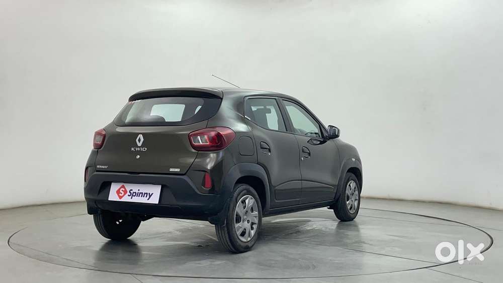 Renault Kwid 2019-ongoing 1.0 Rxt Amt (o), 2020, Petrol