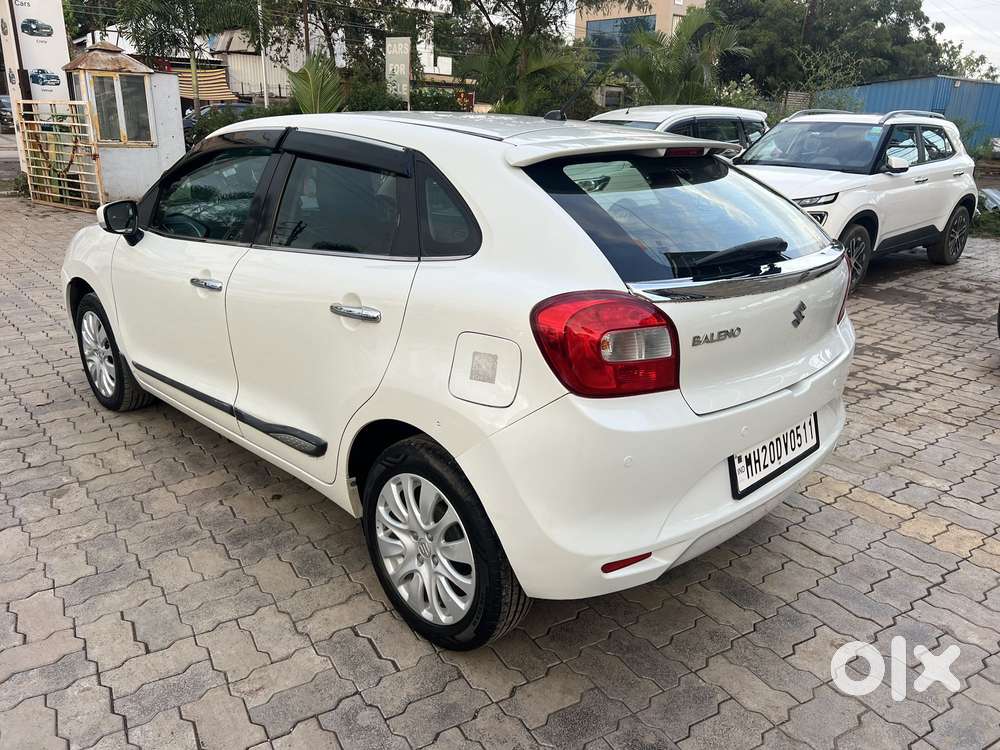 Maruti Suzuki Baleno Zeta, 2015, Petrol