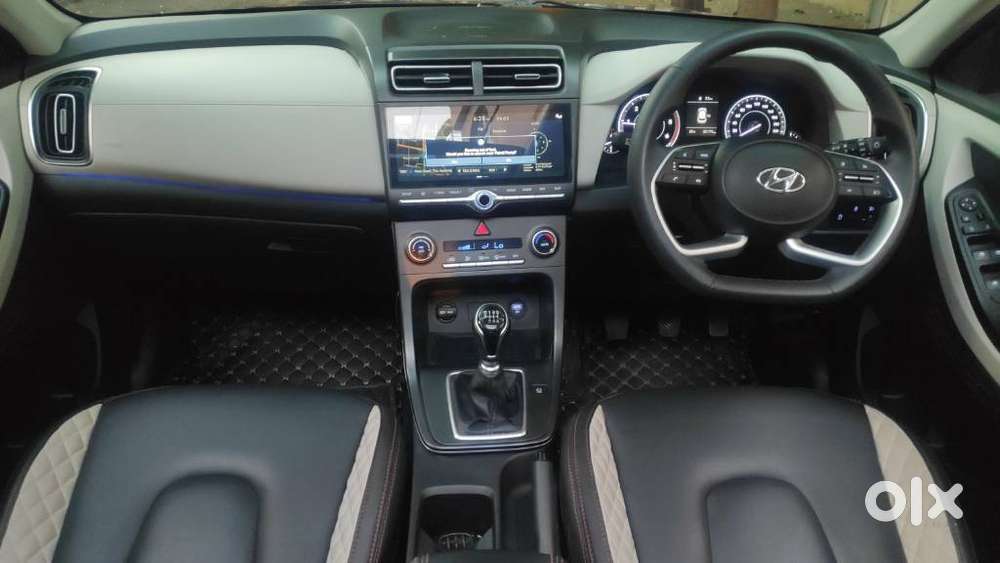 Hyundai Creta Sx 1.5 Diesel, 2023, Diesel