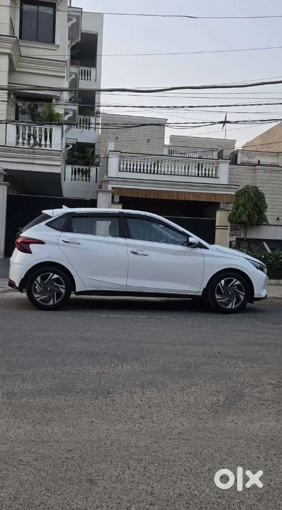 Hyundai I20 Asta Option, 2022, Petrol