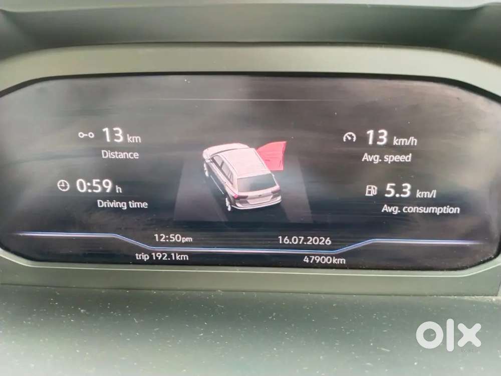 Volkswagen Tiguan All Space 2021