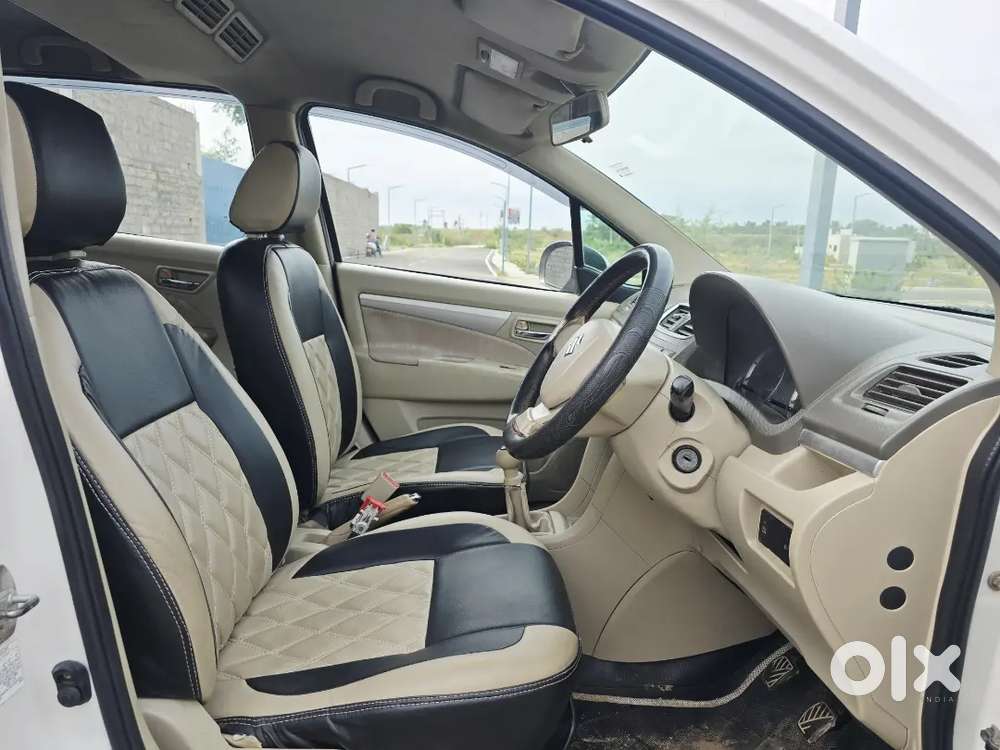 Maruti Suzuki Ertiga 2012 Diesel Manual