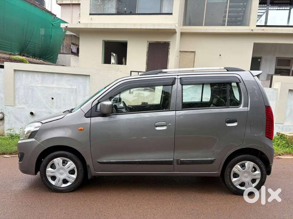 Maruti Suzuki Wagon R Vxi 1.2, 2012, Petrol