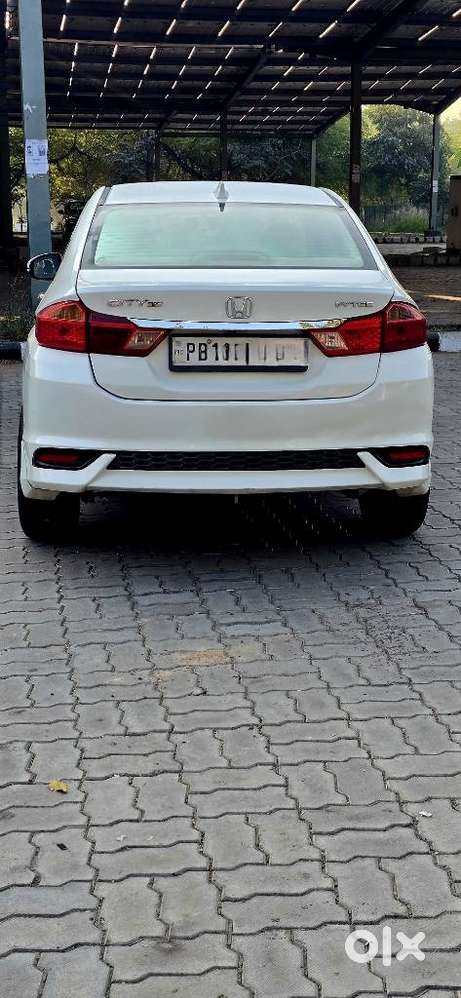 Honda City 1.5 V Mt, 2017, Petrol