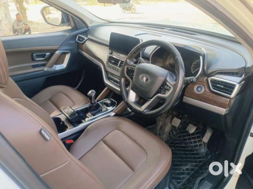 Tata Harrier Xz+, 2019, Diesel