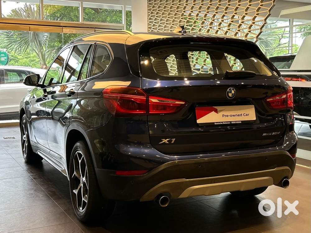 Bmw X1 2019 Diesel 52000 Km Driven