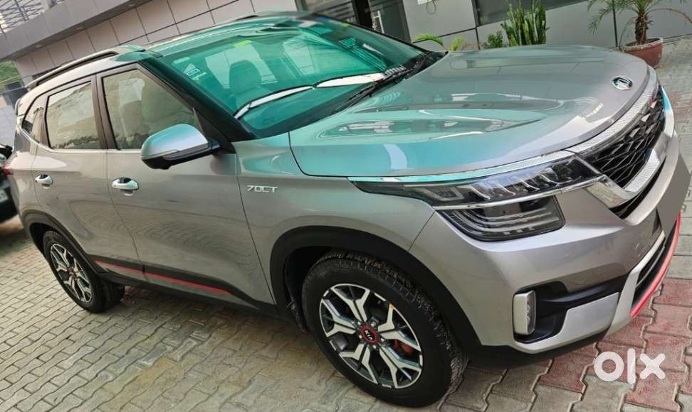 Kia Seltos Gtx Plus, 2020, Lpg