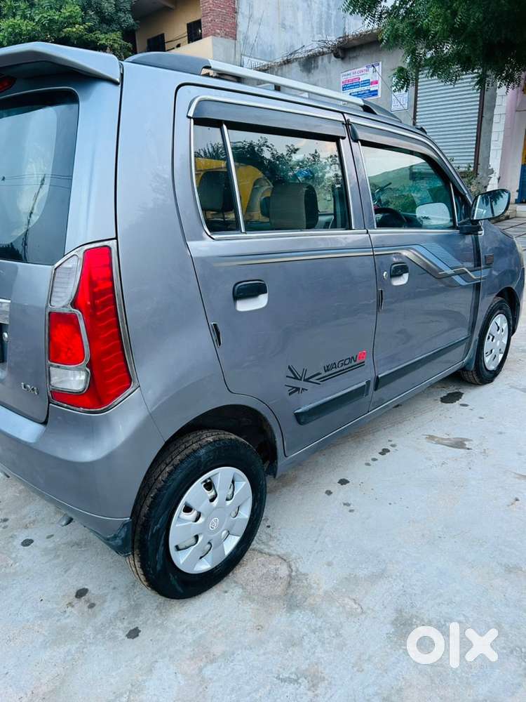 2016 Maruti Suzuki Wagon R