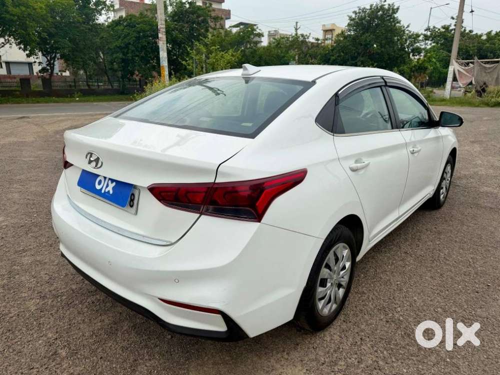 Hyundai Verna, 2019, Diesel