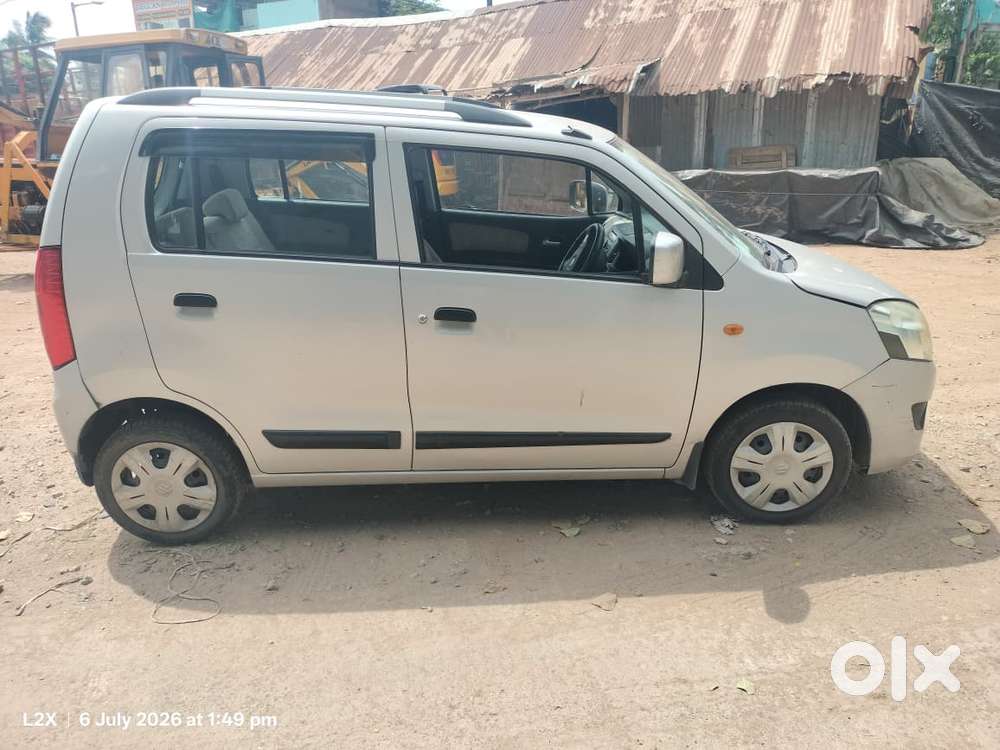Maruti Suzuki Wagon R Vxi 1.2, 2018, Petrol