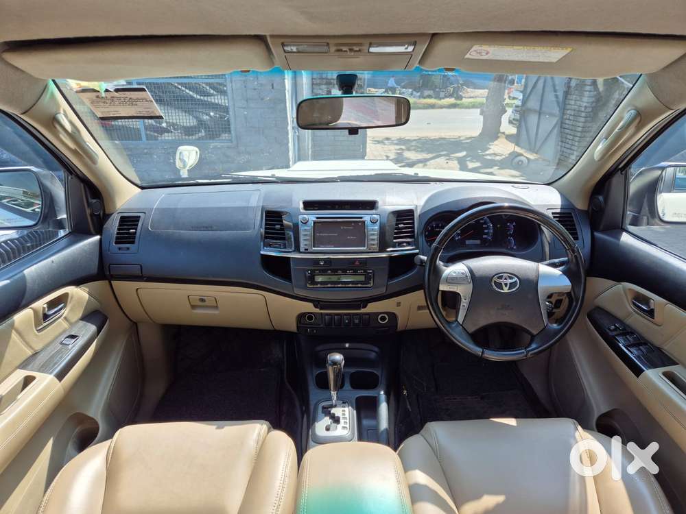 Toyota Fortuner 3.0 4x2 Automatic, 2014, Diesel
