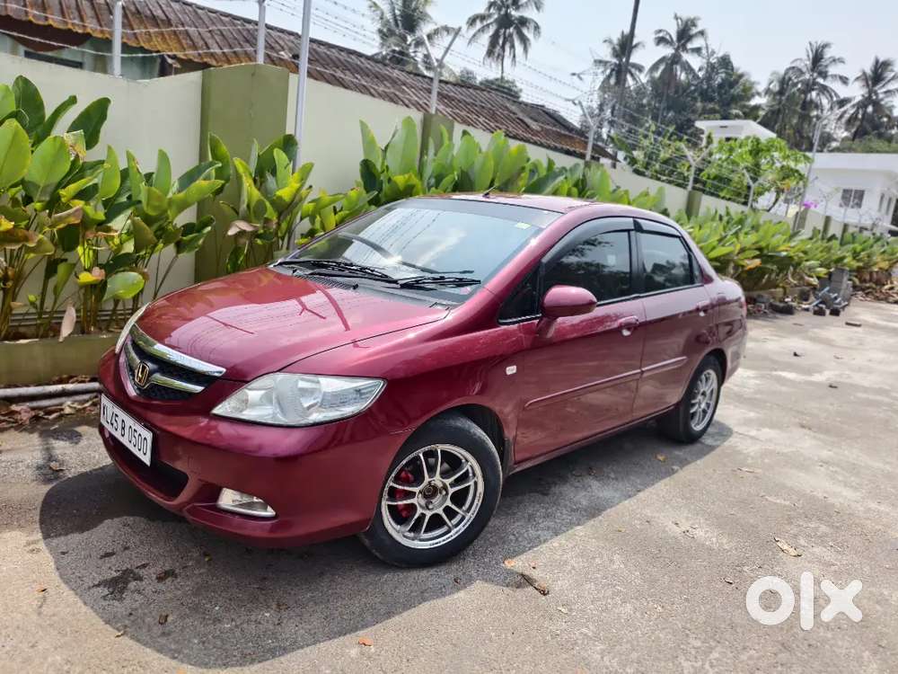 Honda City Zx 2006 Petrol Well Maintained