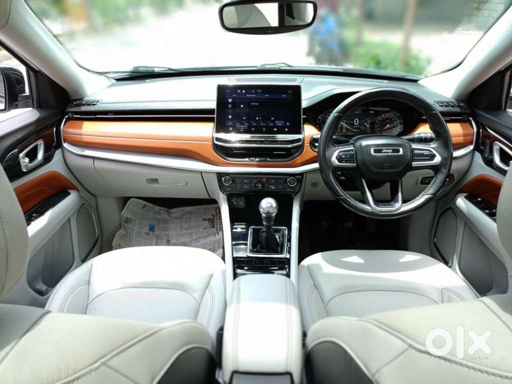 Jeep Compass 2.0 Limited (o) Diesel, 2022, Diesel