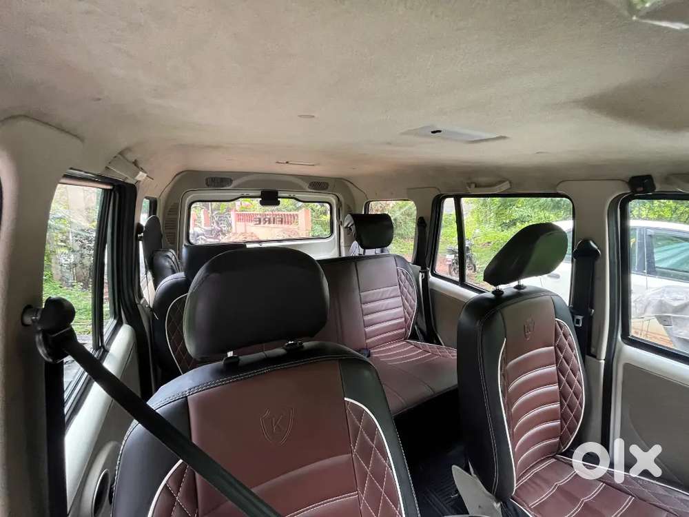 Mahindra Scorpio Classic 2023