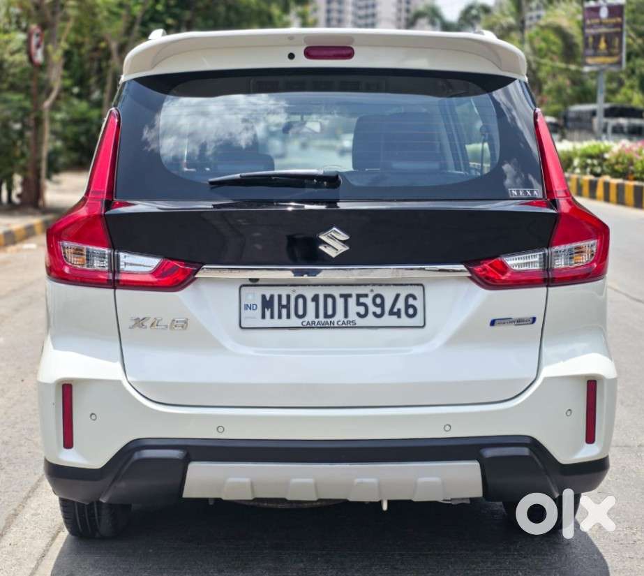 Maruti Suzuki Xl6 1.5 Zeta Mt, 2021, Petrol