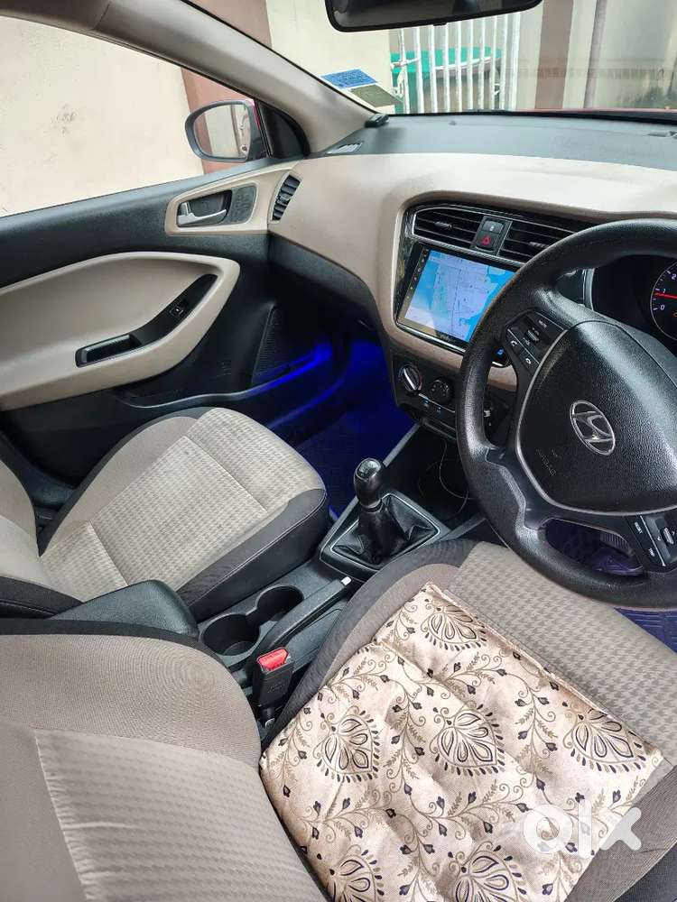 Hyundai Elite I20 2019 Magna