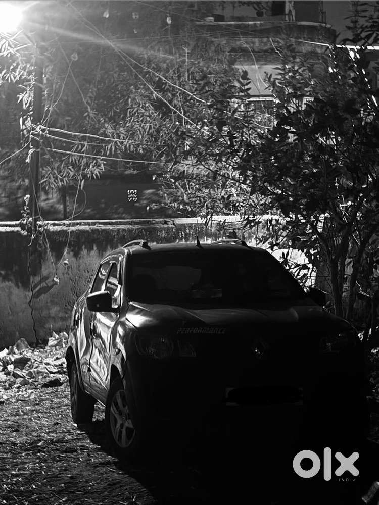 Renault Kwid 2017 Petrol 45000 Km Driven