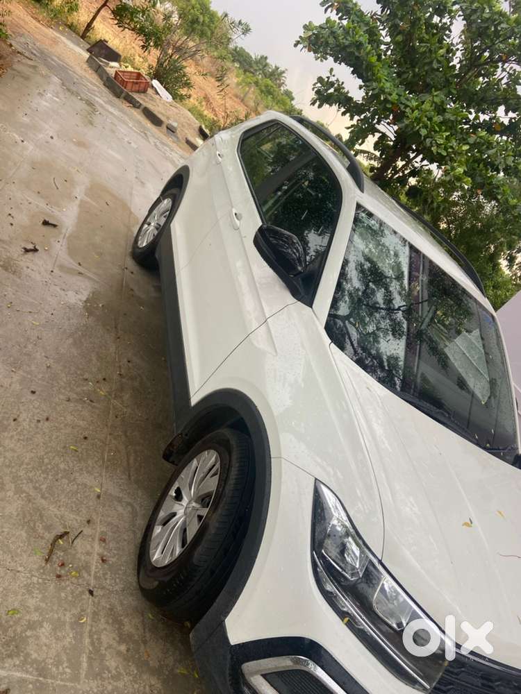 Volkswagen Taigun Petrol 2024