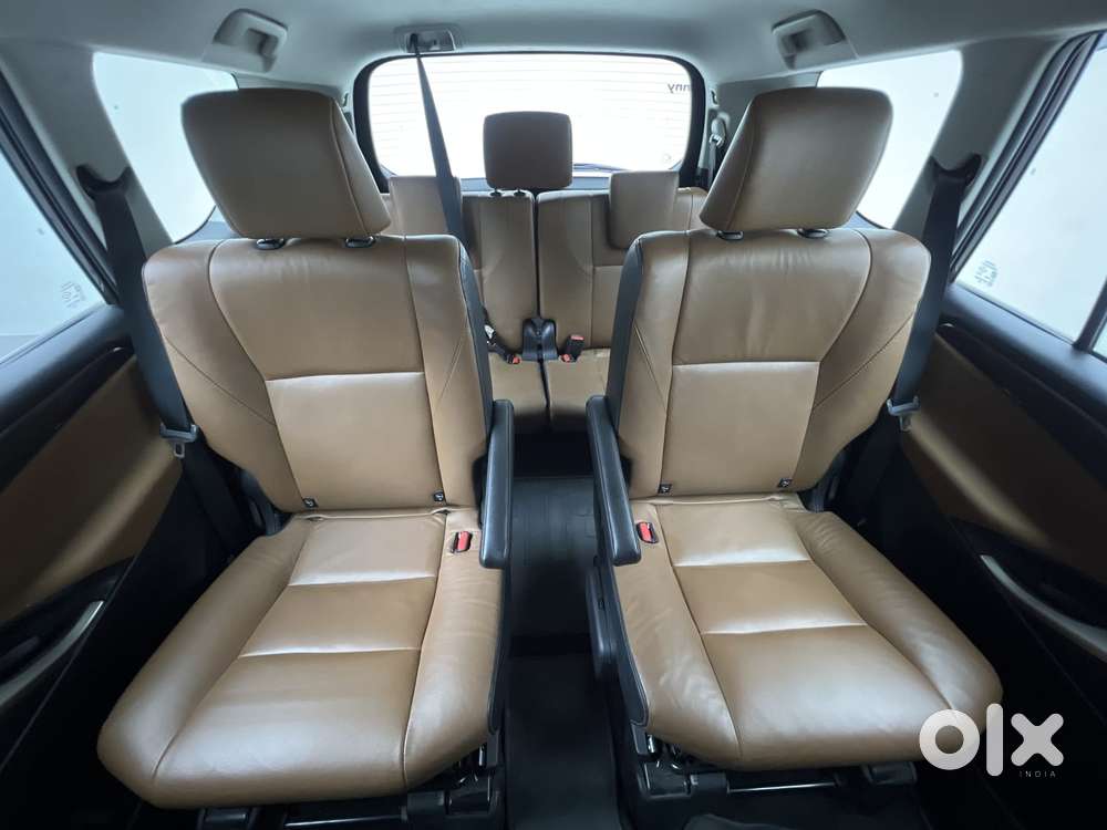 Toyota Innova Crysta 2.7 Zx At, 2016, Petrol