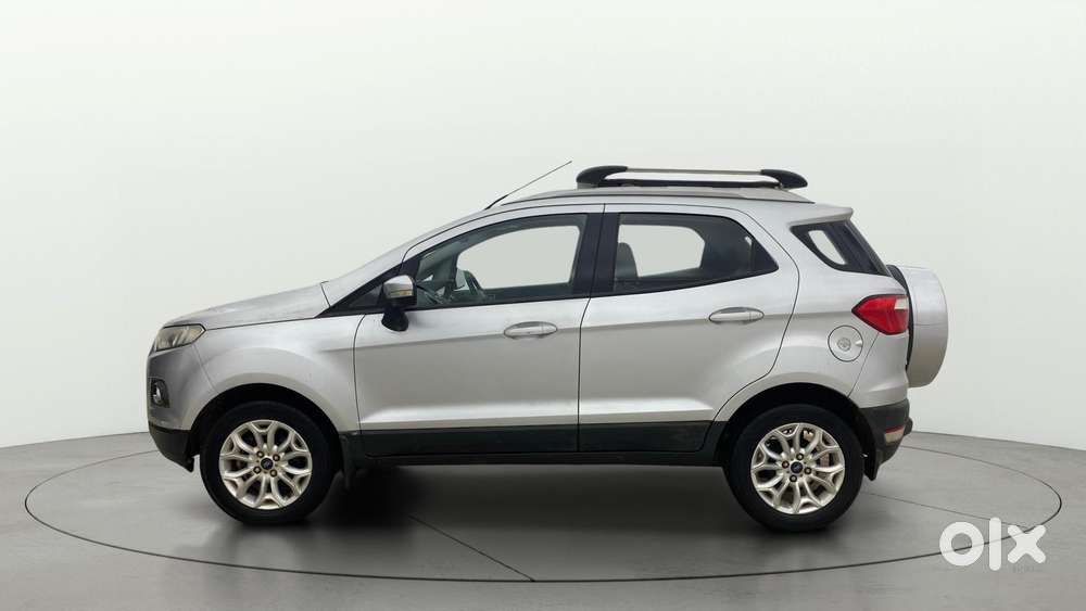 Ford Ecosport 2013-2015 1.5 Ti Vct At Titanium, 2014, Petrol