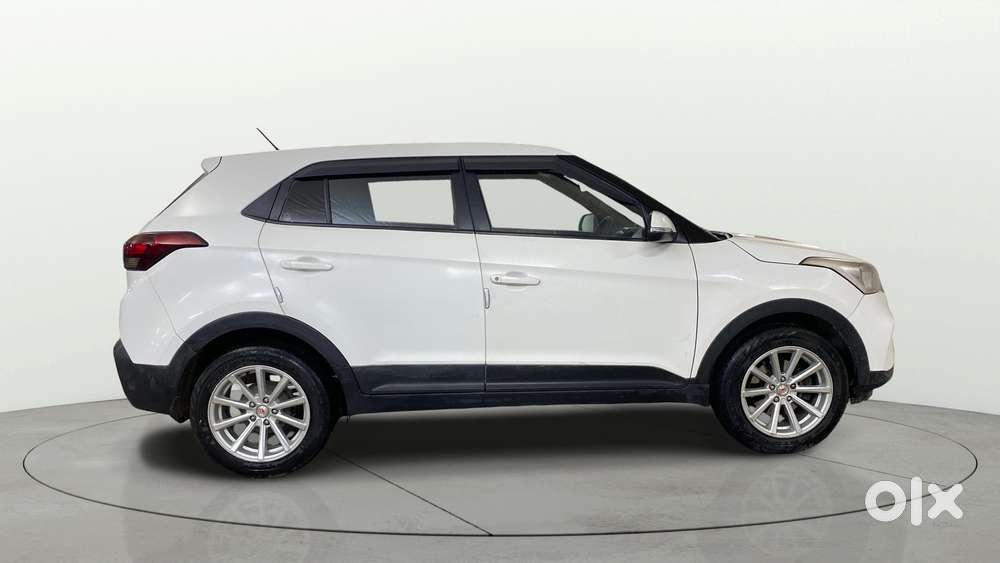 Hyundai Creta 1.6 Ex Petrol, 2019, Petrol
