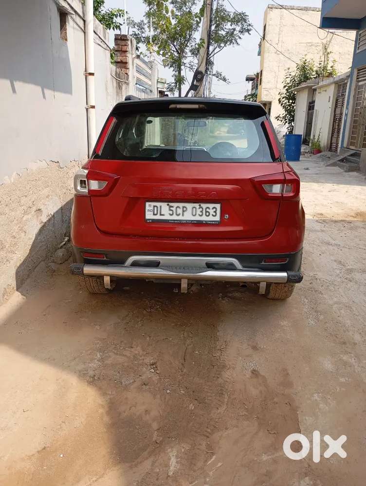 2017 Maruti Suzuki Brezza