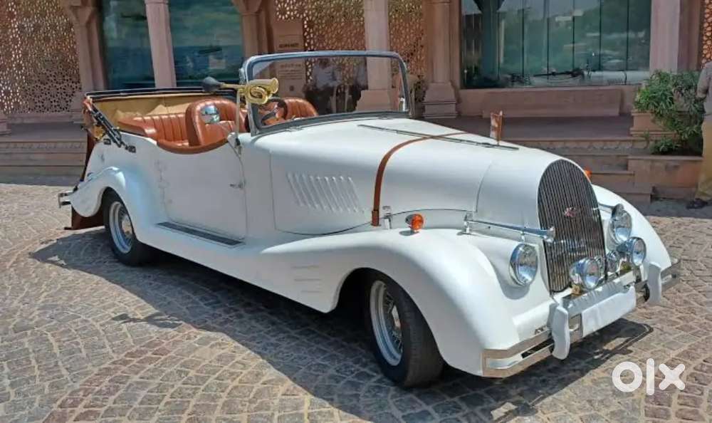 New Vintage Cars And Rath