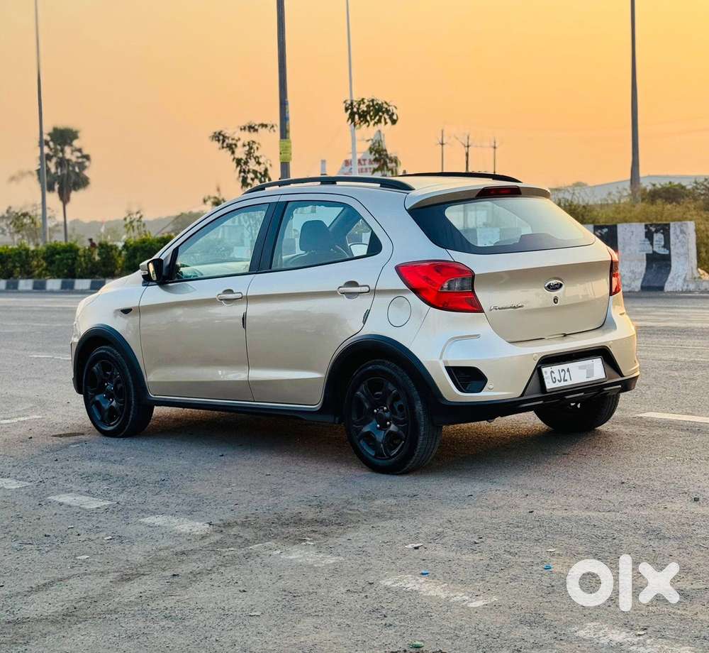 Ford Freestyle Trend Plus Ti-vct, 2019, Cng & Hybrids