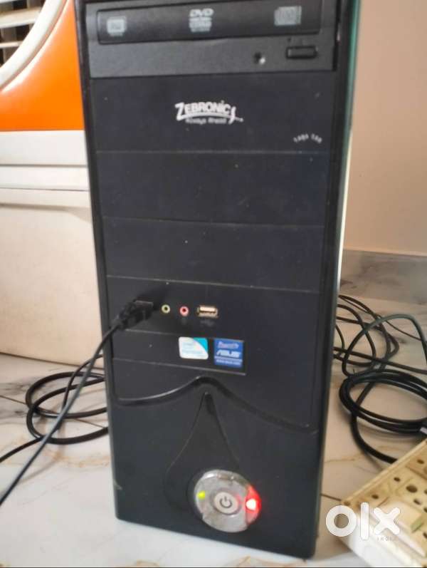Desktop with low price
