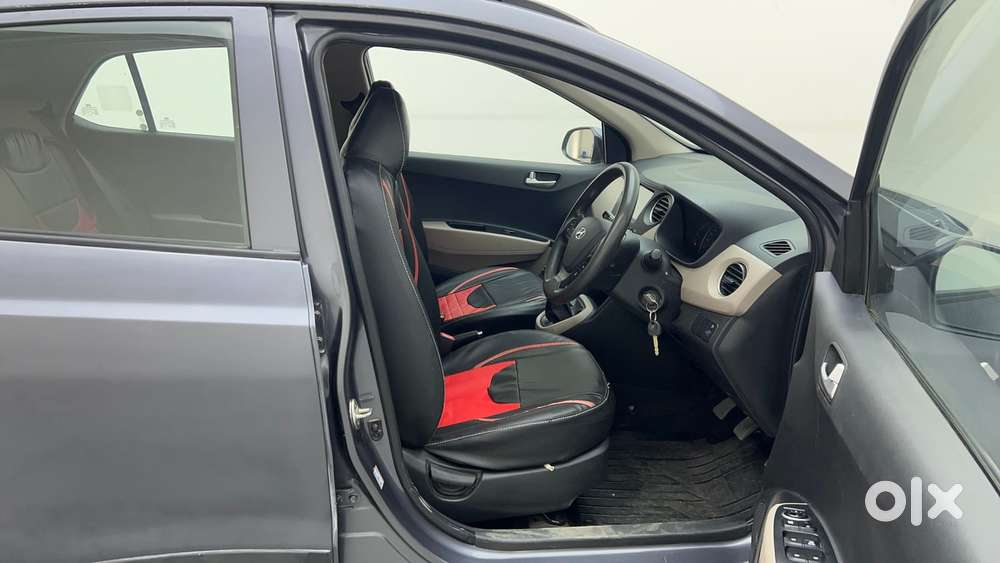 Hyundai Grand I10 1.2 Kappa Sportz, 2018, Petrol