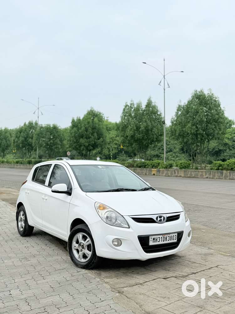 Hyundai I20 Sportz 1.2 Bs-iv, 2011, Petrol
