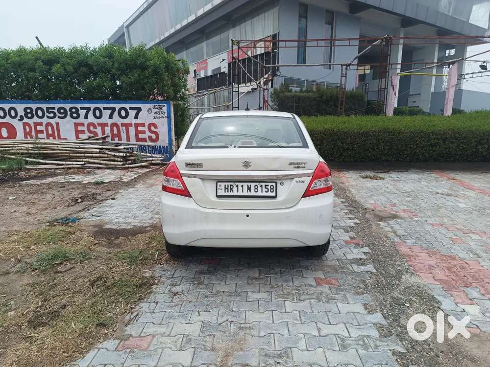 Maruti Suzuki Dzire 2016 Lxi O Cng New Ins.zero,new Both Tyer