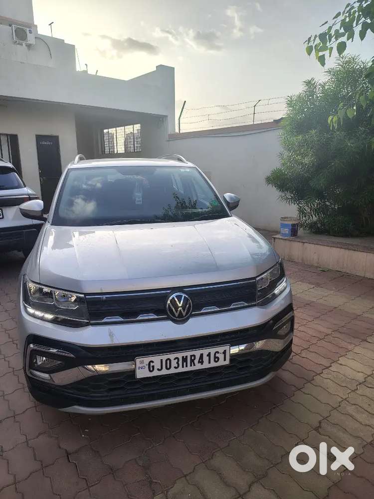 Volkswagen Taigun 2023 Petrol Well Maintained