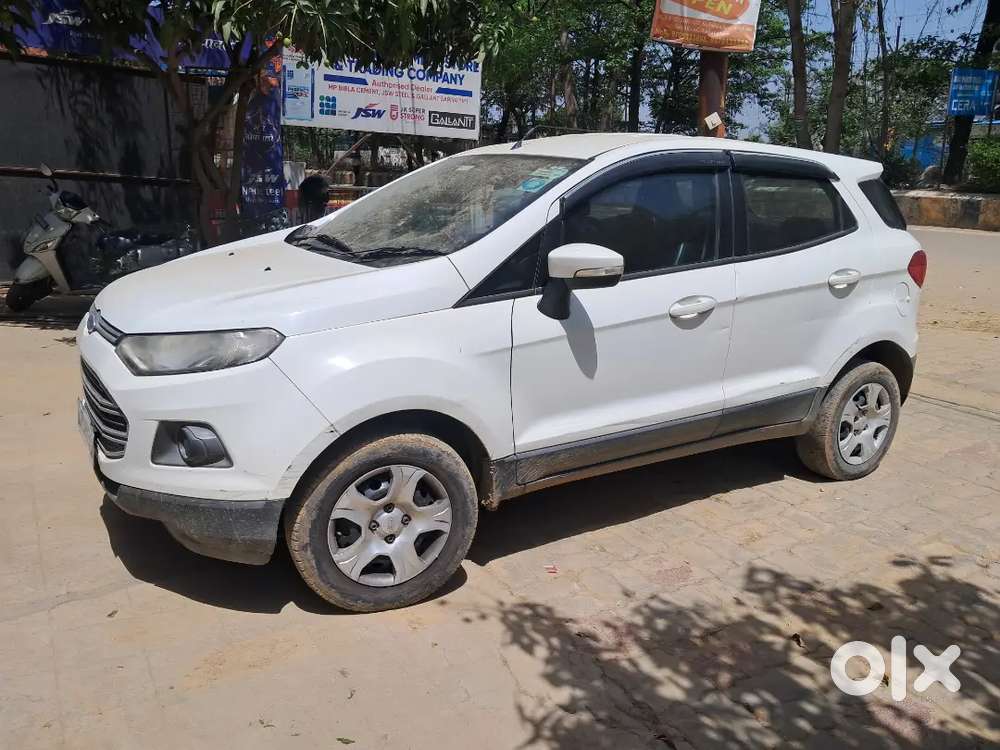 Ford Ecosport 2016 Diesel Good Condition