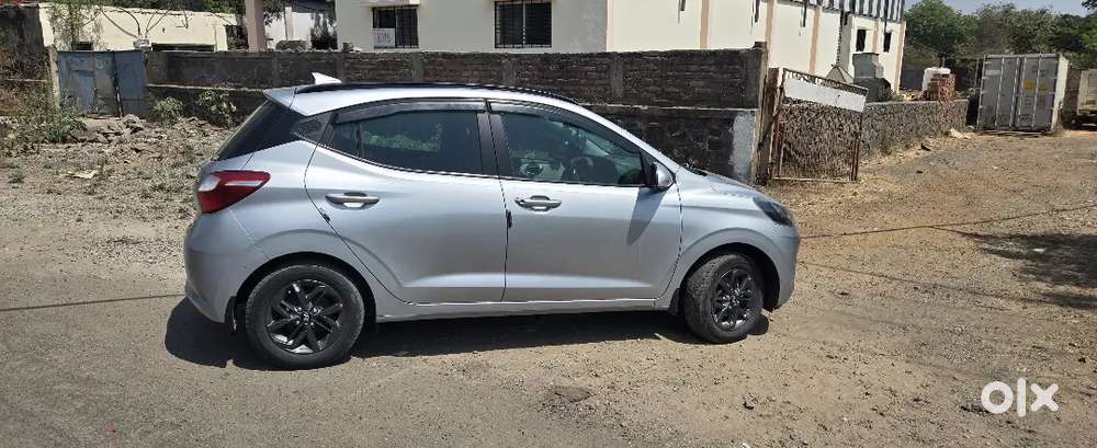 Hyundai Grand I10 Nios 2022 Cng & Hybrids 35000 Km Driven