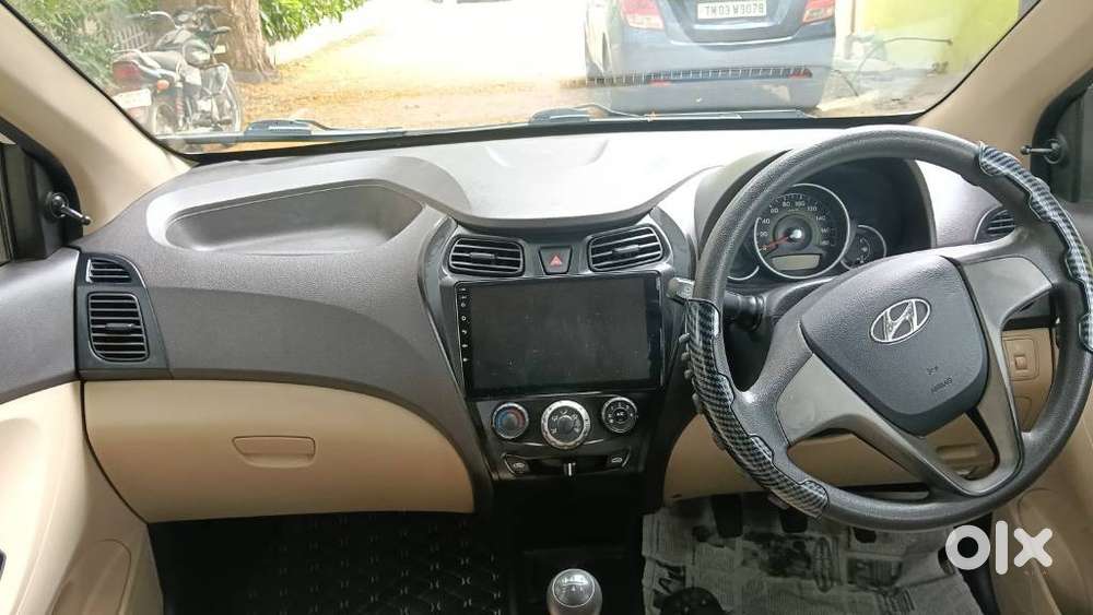 Hyundai Eon Sportz, 2013, Petrol