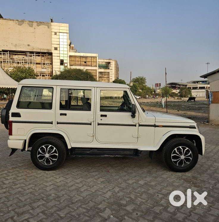 Mahindra Bolero B4, 2022, Diesel